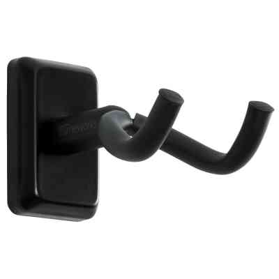 Тримач для гітари Gator Frameworks Wall Mount Guitar Hanger Black (GFW-GTR-HNGRBLK) Вінниця
