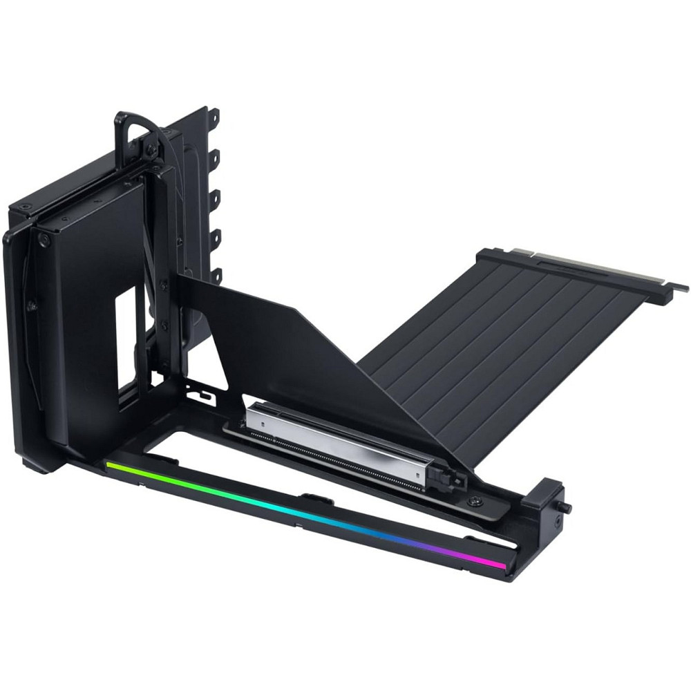 Брекет для вертикального встановлення відеокарти Lian Li Vertical GPU Bracket Kit PCIe5.0 Black (G89.VG4-5-V4X.00) ( 25654 ) Харьков - изображение 1