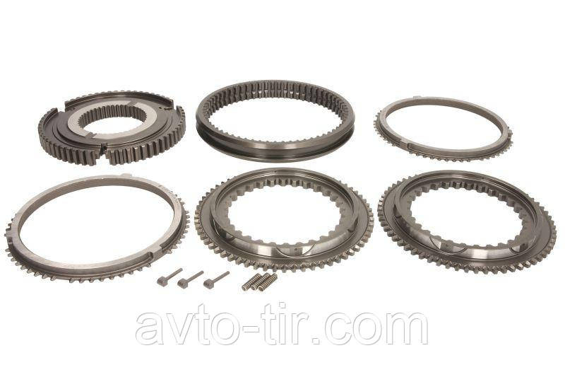 Ремкомплект синхронизатора 1-2 передачи КПП ZF  DAF, MAN, Renault, Iveco 42550178 1315298060 298.020 Луцк - изображение 1