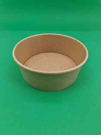 Салатник крафтовый 750 мл (50 шт) Харьков