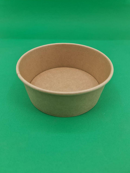 Салатник крафтовый 750 мл (50 шт) Харьков - изображение 3