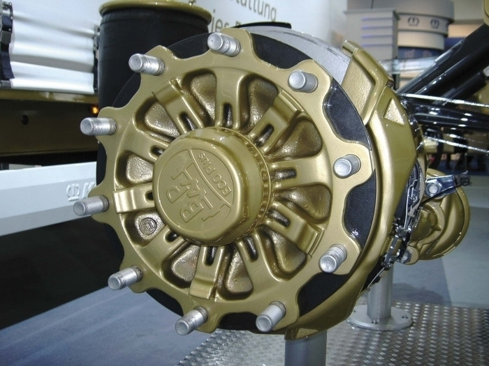 Головка спеціальна 111мм для кришок задніх мостів BPW ROCKFORCE RF-1856 Одеса - фото 3