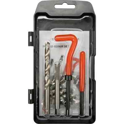 Набор инструментов Yato для ремонта резьбы M8x1,25 (YT-17633) Винница