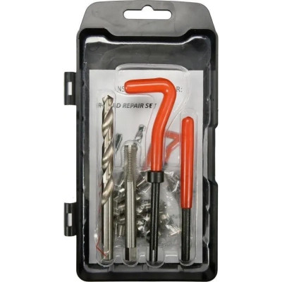 Набор инструментов Yato для ремонта резьбы M8x1,25 (YT-17633) Винница - изображение 1