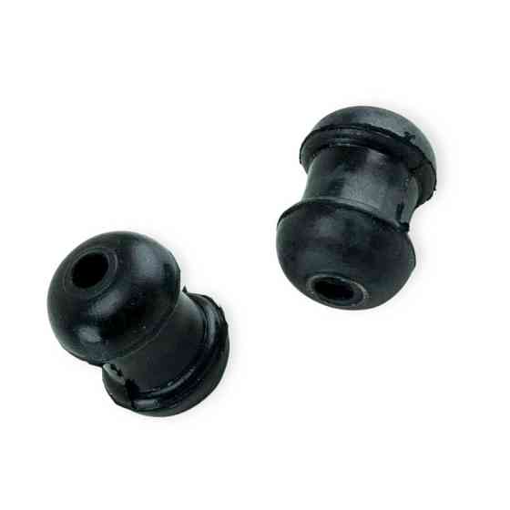 Сайлентблок тяг ЗАЗ 1102, 1103. 1105 Таврия (к-кт 2 шт) рулевых Мукачево