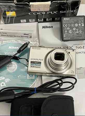 Фотоаппарат Nikon COOLPIX s6150 Киев