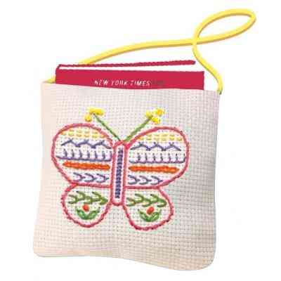 Набір для творчості 4М Вишивка (00-02763) Вінниця