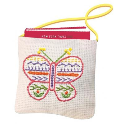 Набор для творчества 4М Вышивка (00-02763) Винница - изображение 6