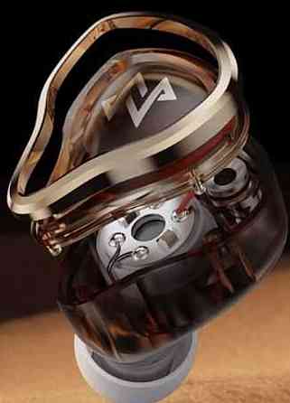 Новые Внутриканальные NFACOUS NA20  (2025) Харьков