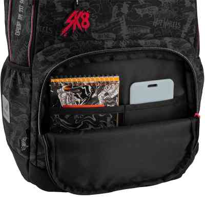 Рюкзак школьный Kite Education 585 Hot Wheels Skate (HW25-585M) Винница