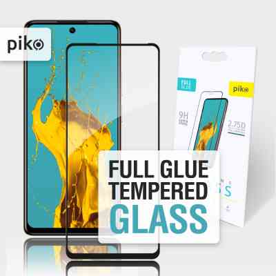 Скло захисне Piko Full Glue Infinix Hot 40 Pro Black (1283126589270) Вінниця
