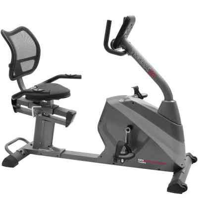 Велотренажер Toorx Recumbent Bike BRXR 95 Comfort (929369) Вінниця