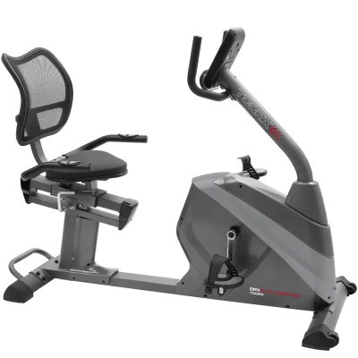 Велотренажер Toorx Recumbent Bike BRXR 95 Comfort (929369) Винница - изображение 1