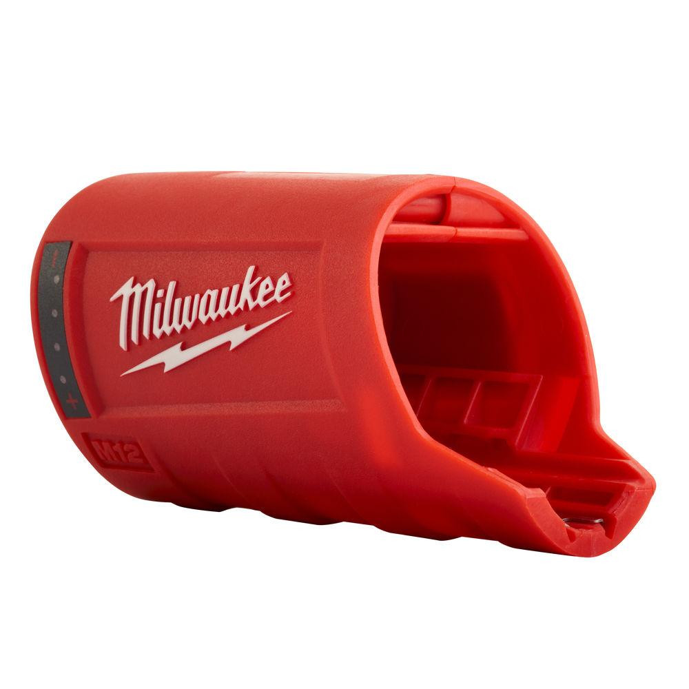 Адаптер для аккумуляторов MILWAUKEE, М12 USB Одесса - изображение 2