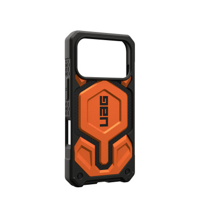 Чехол для мобильного телефона UAG Monarch Pro MagSafe iPhone 17 Pro Orange (114513119797) Винница - изображение 7