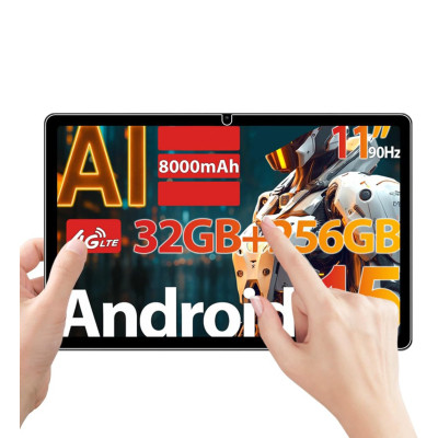 Скло захисне BeCover Doogee Tab G6 / G6 Plus 11.0&quot; (713715) Вінниця - фото 4