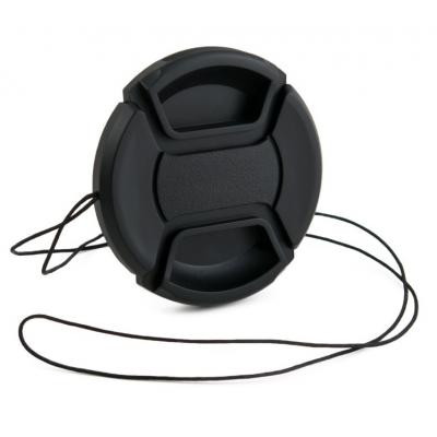 Крышка объектива Extradigital Lens Cap D58 (LCP1908) Винница - изображение 2