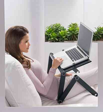 Подставка для ноутбука Laptop Table T8 6676 Киев
