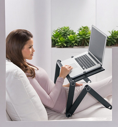 Подставка для ноутбука Laptop Table T8 6676 Киев - изображение 2