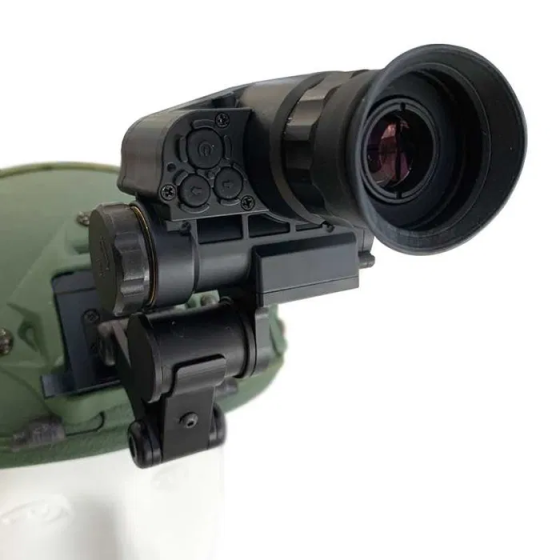 Тактический прибор ночного видения Vector Optics NVG 10 Night Vision на шлем (до 800м) Киев
