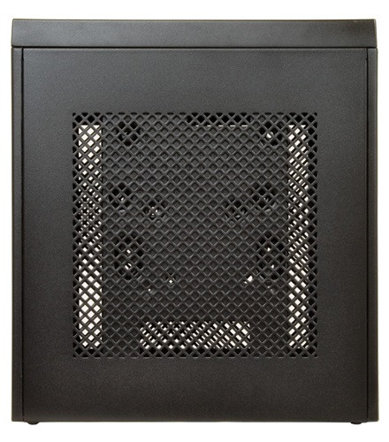 Корпус Chieftec COMPACT IX-03B-OP miniITX, без БЖ, SLIM FF Винница - изображение 3