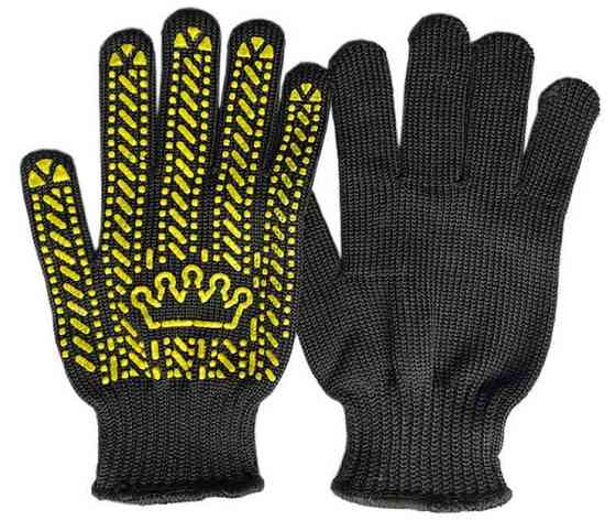 Перчатки трикотажные 