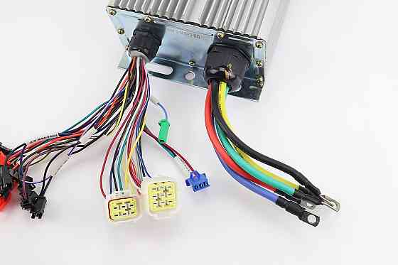 Контролер 72V Cargo18 Бершадь