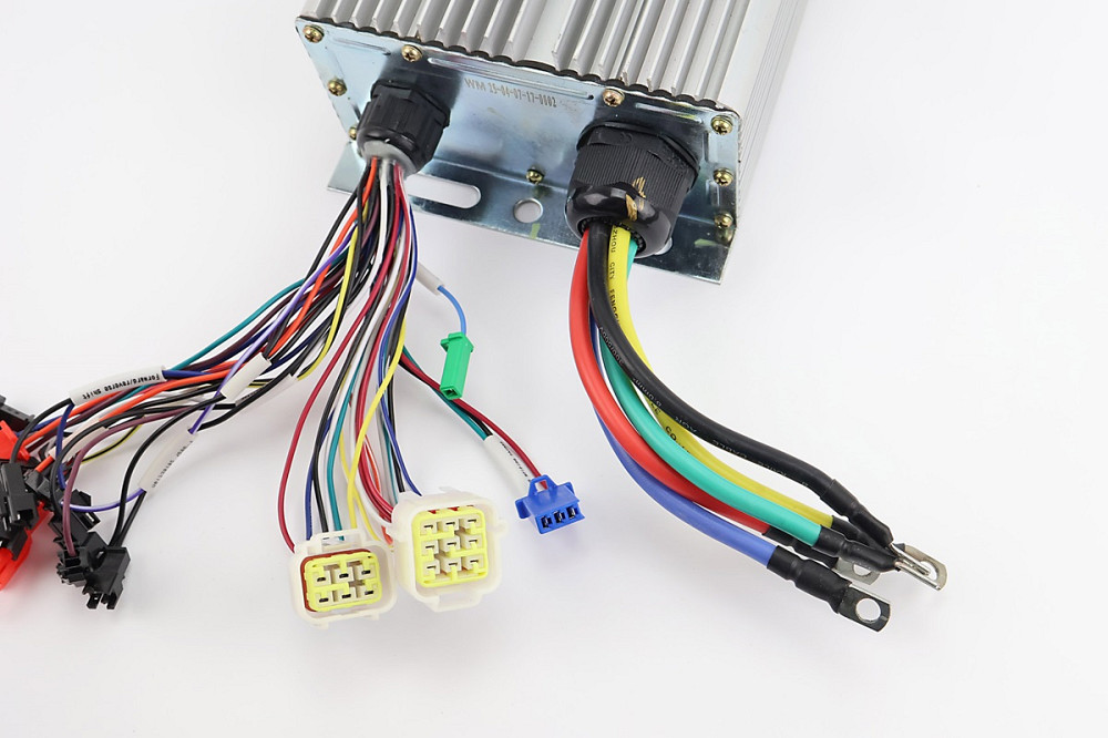 Контролер 72V Cargo18 Бершадь - изображение 2