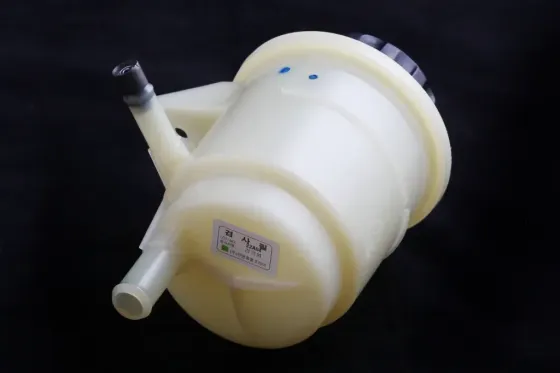 Бачок ГУР Lanos GM с крышкой Винница