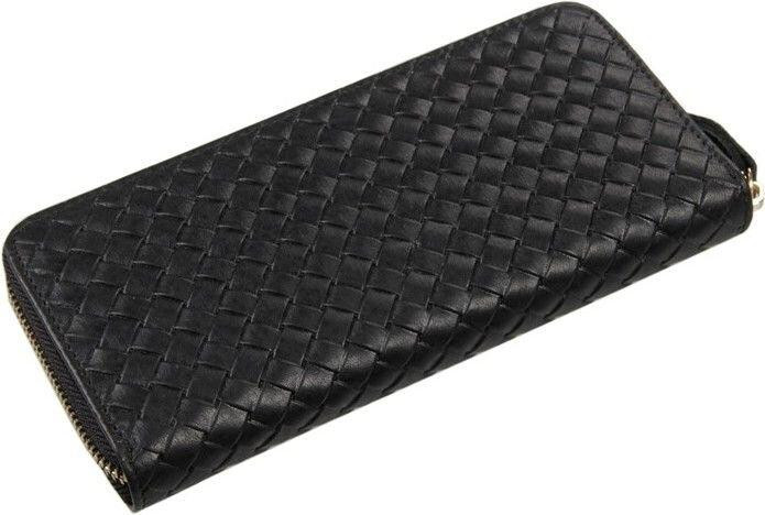 Чоловічий клатч Vintage 14460 Чорний Київ - фото 9