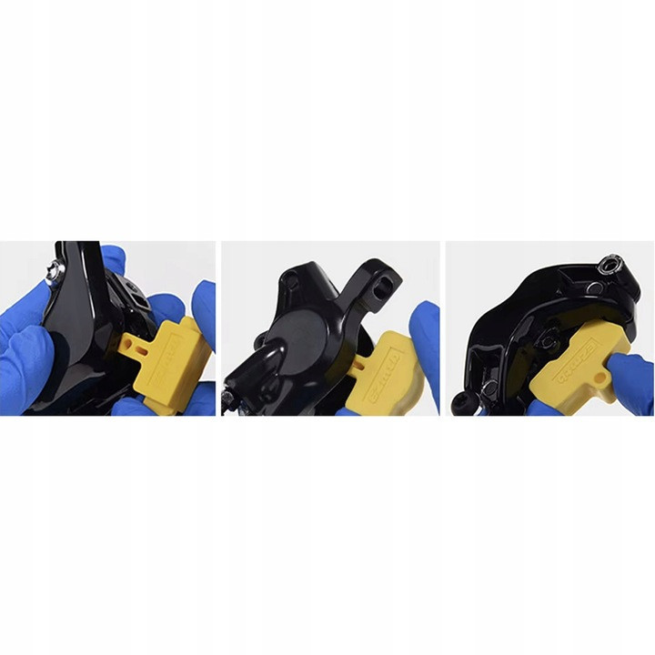 Набір для прокачування велосипедних гідравлічних гальм у футлярі Xtrobb (25242) Нововолинськ - фото 6