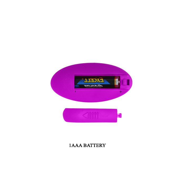 Вагінальні віброкульки - Pretty Love Willie Vibrating Kegel Balls Purple Sex Aura Київ - фото 10