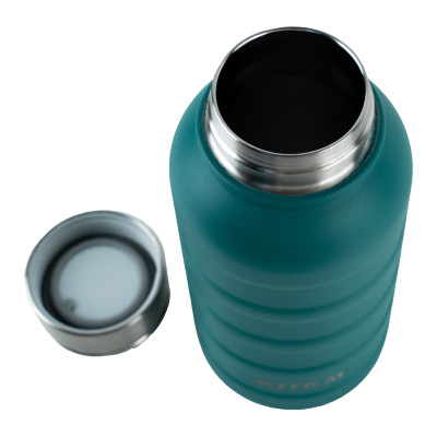 Термос Kite 750 мл зелений (K24-1205-2) Вінниця - фото 3