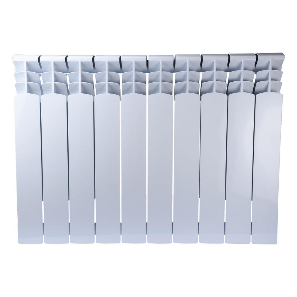 Радіатор алюмінієвий секційний GALLARDO ALPOWER 500/96 (кратно 10) (000015818) Київ - фото 5