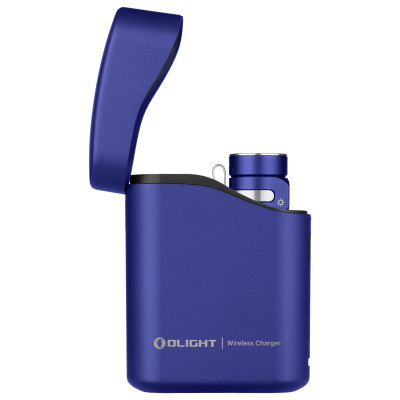 Ліхтар Olight Baton 4 Premium Regal Blue (Baton 4 Premium EditionR) Вінниця - фото 1