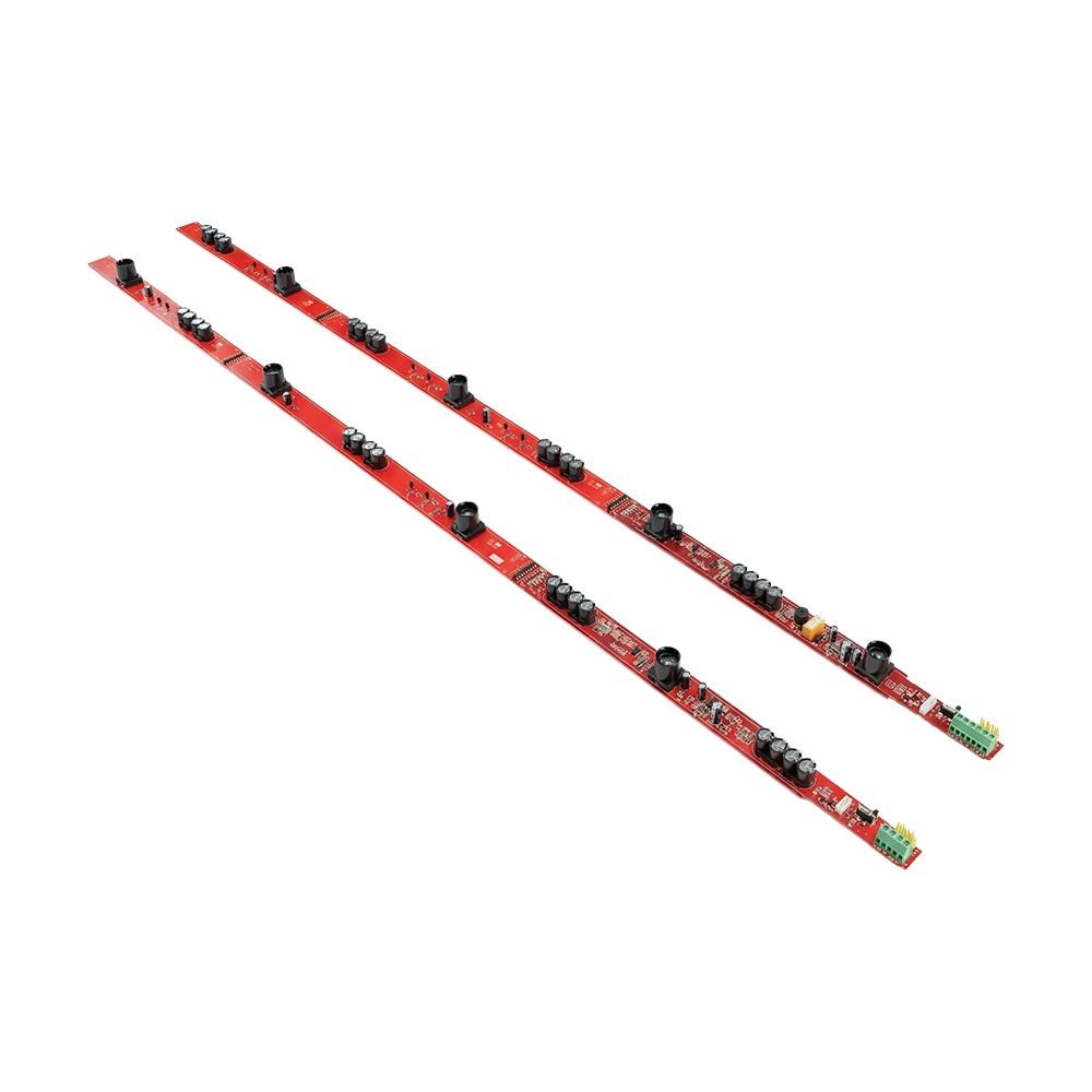 Інфрачервоний бар'єр Trinix TRX-100M/8 RAY 8-променевий (25-00005) Київ - фото 11