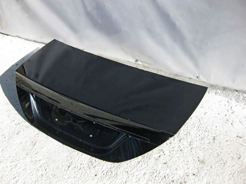 Mercedes-Benz  A2197500075 Кришка багажника CLS C219 Одеса - фото 3