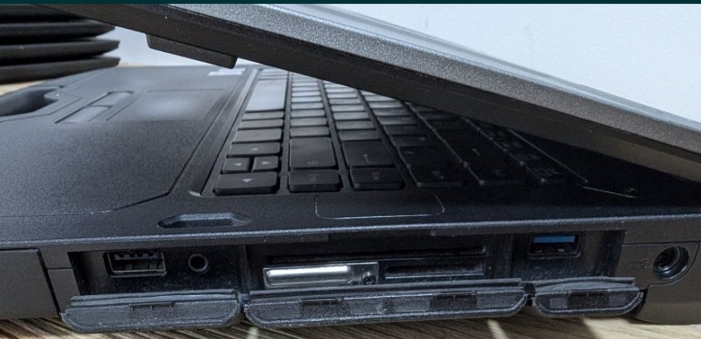 Захищений Ноутбук для польових умов Getac Київ - фото 5