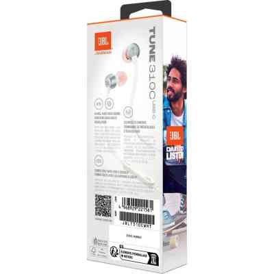 Навушники JBL Tune 310C USB-C White (JBLT310CWHT) Вінниця