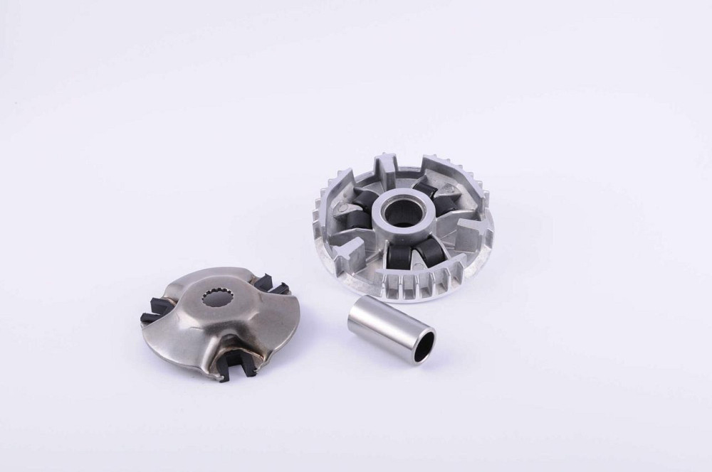 Варіатор передній Ямаха БВС 100 (палець) Мукачево - фото 1