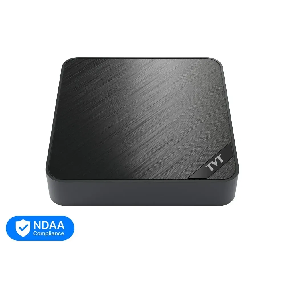 IP-відеореєстратор 8-канальний 8Mp TVT TD-3008H1-8P-A1L (64-64) з 8 портами PoE (77-00465) Київ - фото 4