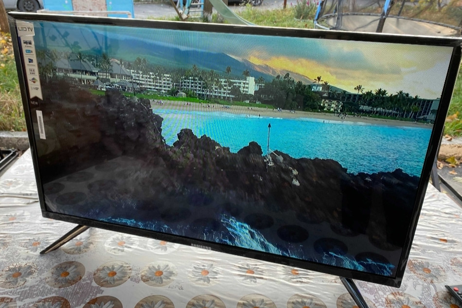Екран Скло! Телевізор Samsung 32"Smart TV 2/16Gb. 4K Харків - фото 5