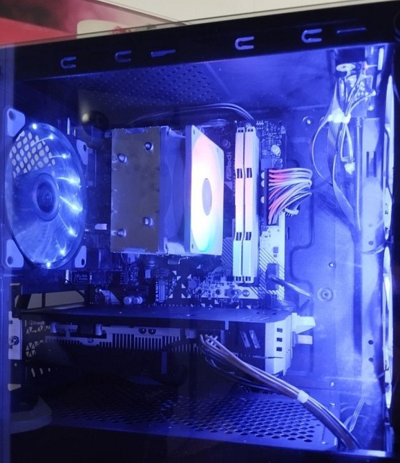 Компьютер мощный на базе 6 ядерного Ryzen 5 Киев - изображение 6