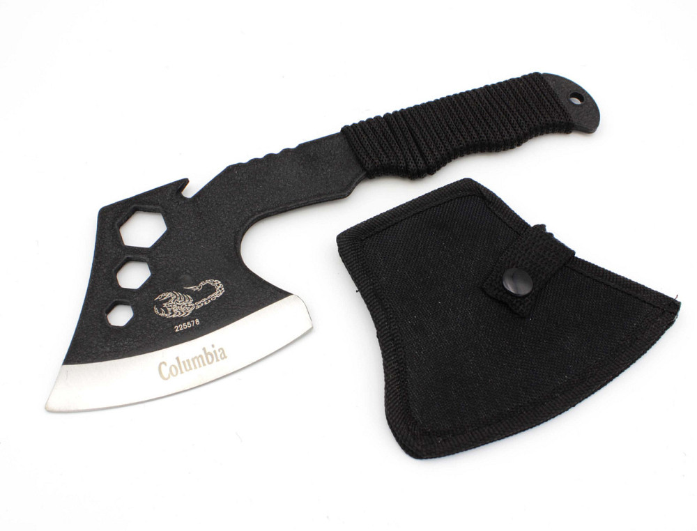 Топор тактический Scorpion 225578 M-106 Днепр - изображение 3