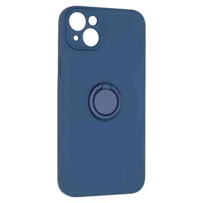 Чехол для мобильного телефона Armorstandart Icon Ring Apple iPhone 14 Plus Blue (ARM68698) Винница