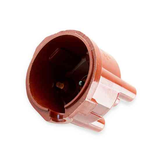 Кришка Москвич 412 (кришка розподільника запалення коричнева) Мукачево