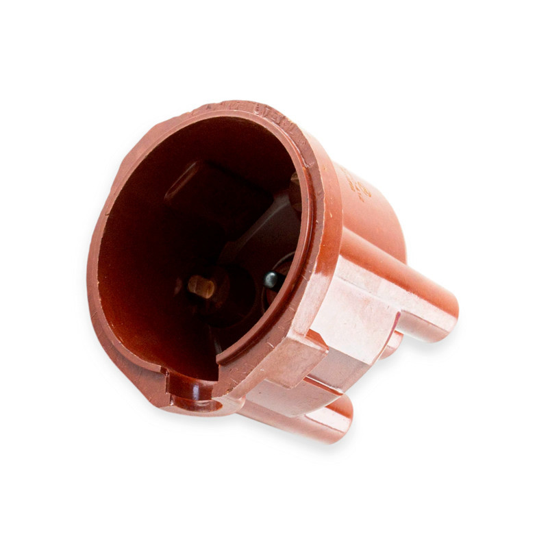 Кришка Москвич 412 (кришка розподільника запалення коричнева) Мукачево - фото 1