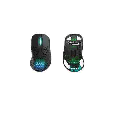 Мишка Cherry Xtrfy M4 RGB Wireless/USB Black (M4W-RGB-BLACK) Вінниця