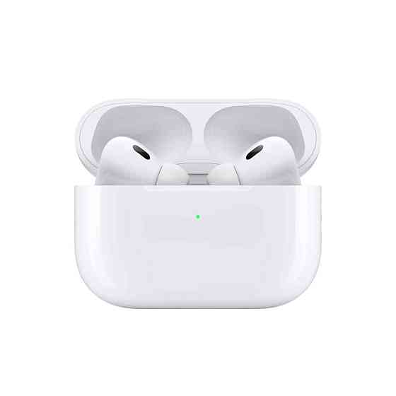 Бездротові Bluetooth Навушники Air Pro 2nd gen з магнітним зарядним кейсом MagSafe, шумозаглушенням, бездротовою зарядкою Київ