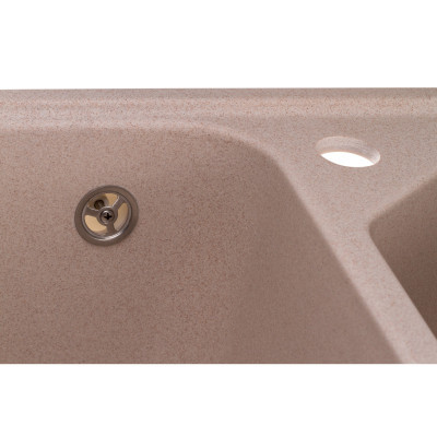 Мийка кухонна GRANADO IBIZA avena (gr1802) Вінниця - фото 10